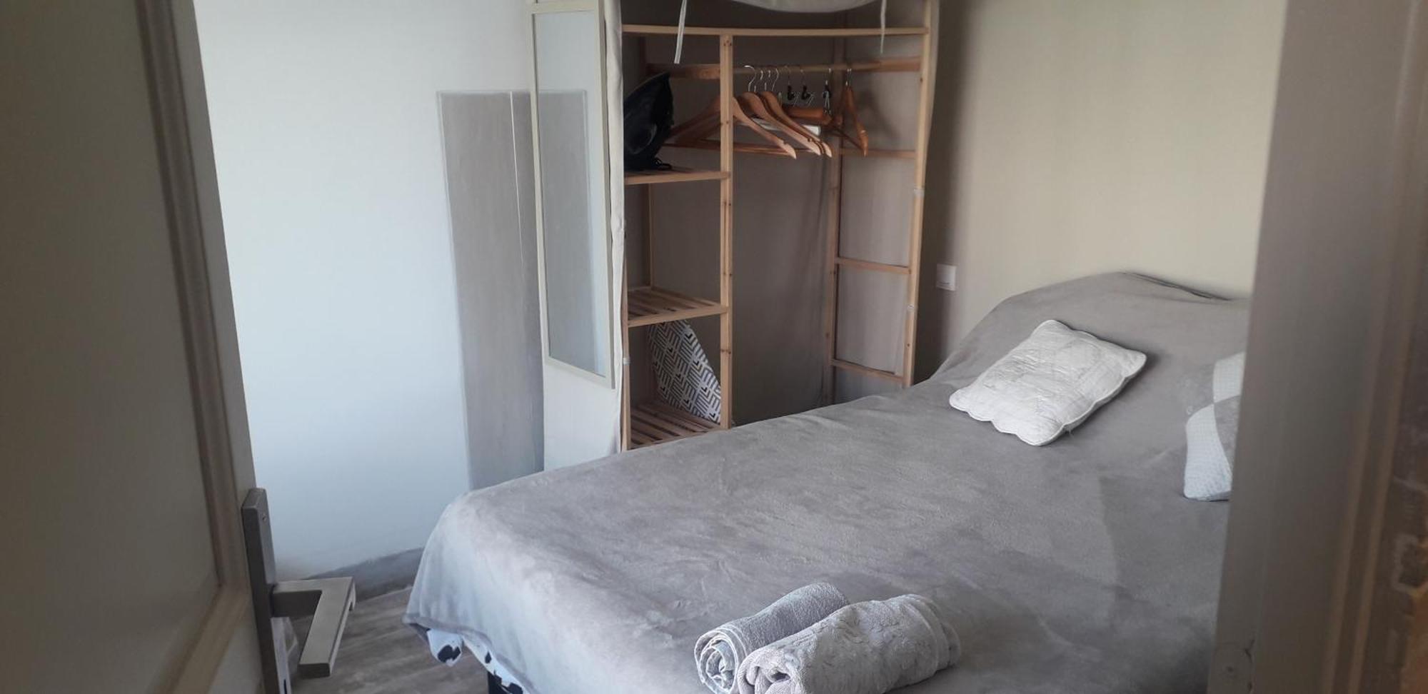 Logement Independant Au Calme Proche Toutes Commodites Et Transports Le Cannet Exterior photo